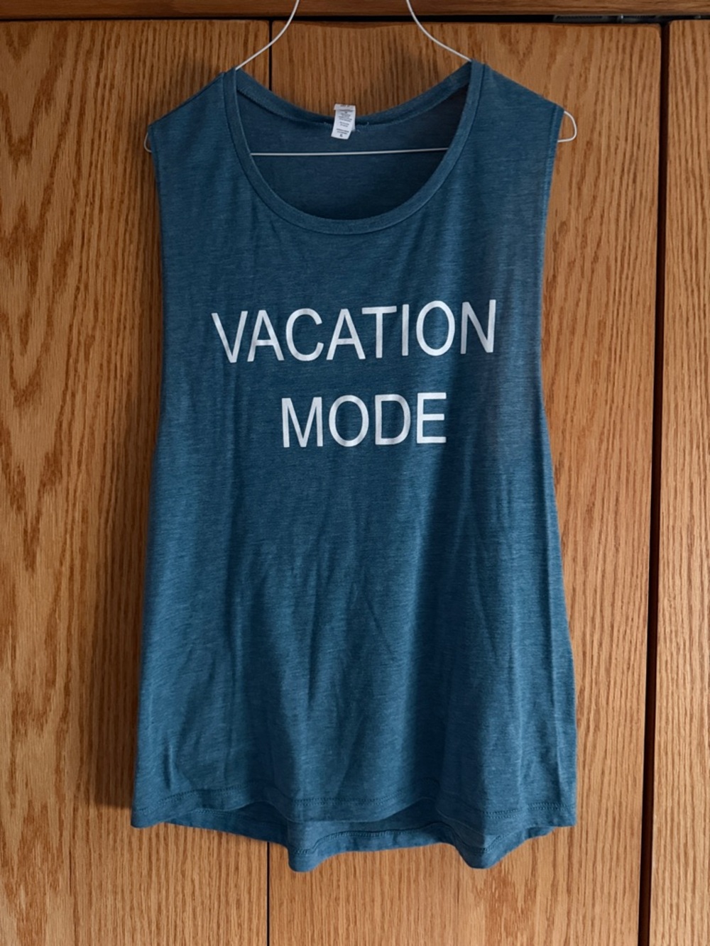 Bella Canvas Teal Crewneck T-Shirt with Tag